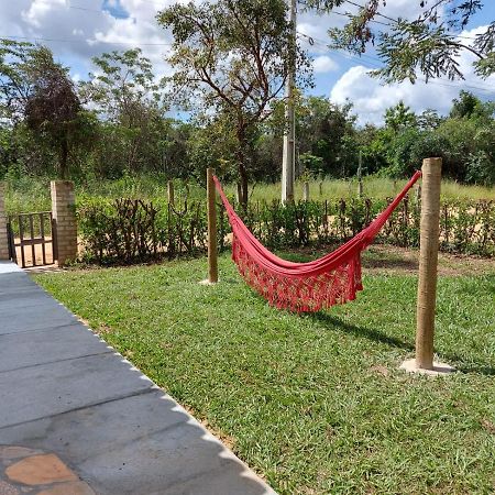 Chale Trilha Das Aguas Rio de Contas Bagian luar foto