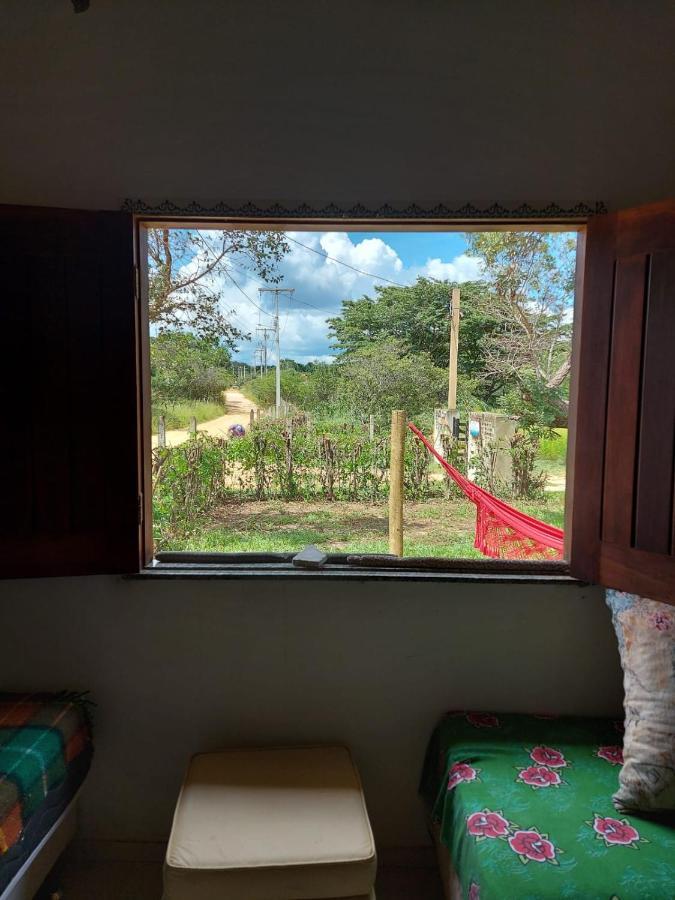 Chale Trilha Das Aguas Rio de Contas Bagian luar foto