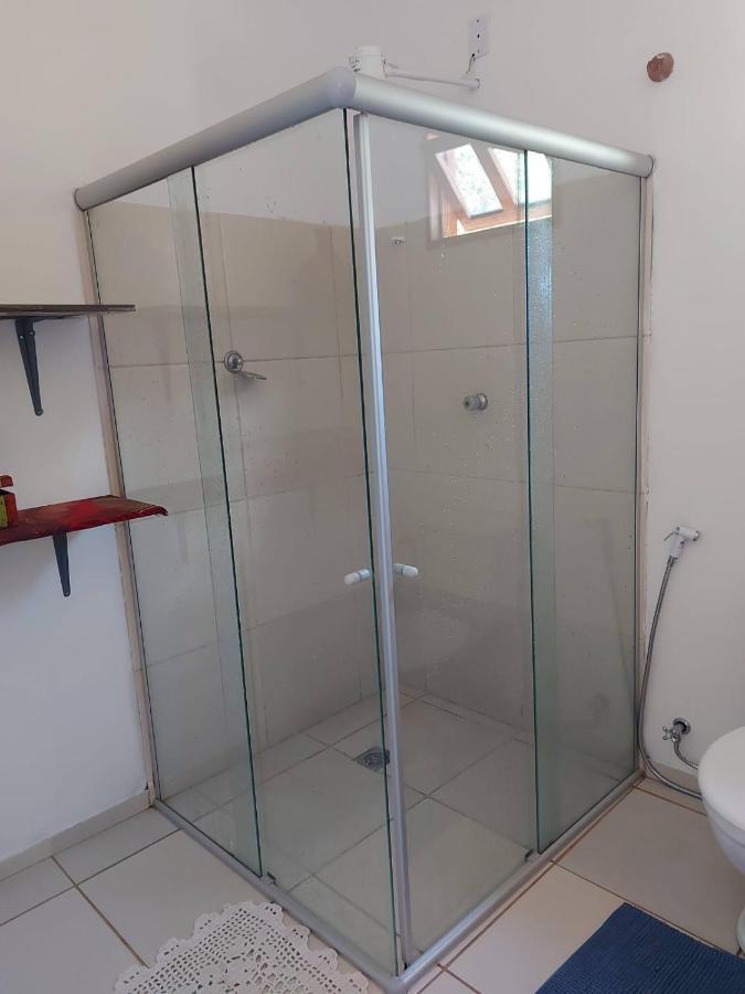 Chale Trilha Das Aguas Rio de Contas Bagian luar foto